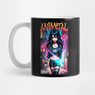 Animetal Mug